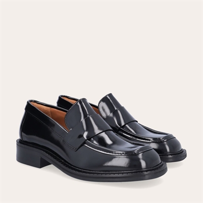 Billi Bi A5025 Loafers Black Ultrasoft Patent-Shop Online Hos Blossom